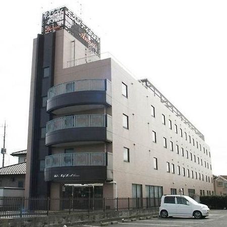 Ushiku City Hotel Annex Kültér fotó