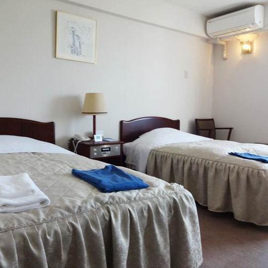 Ushiku City Hotel Annex Kültér fotó