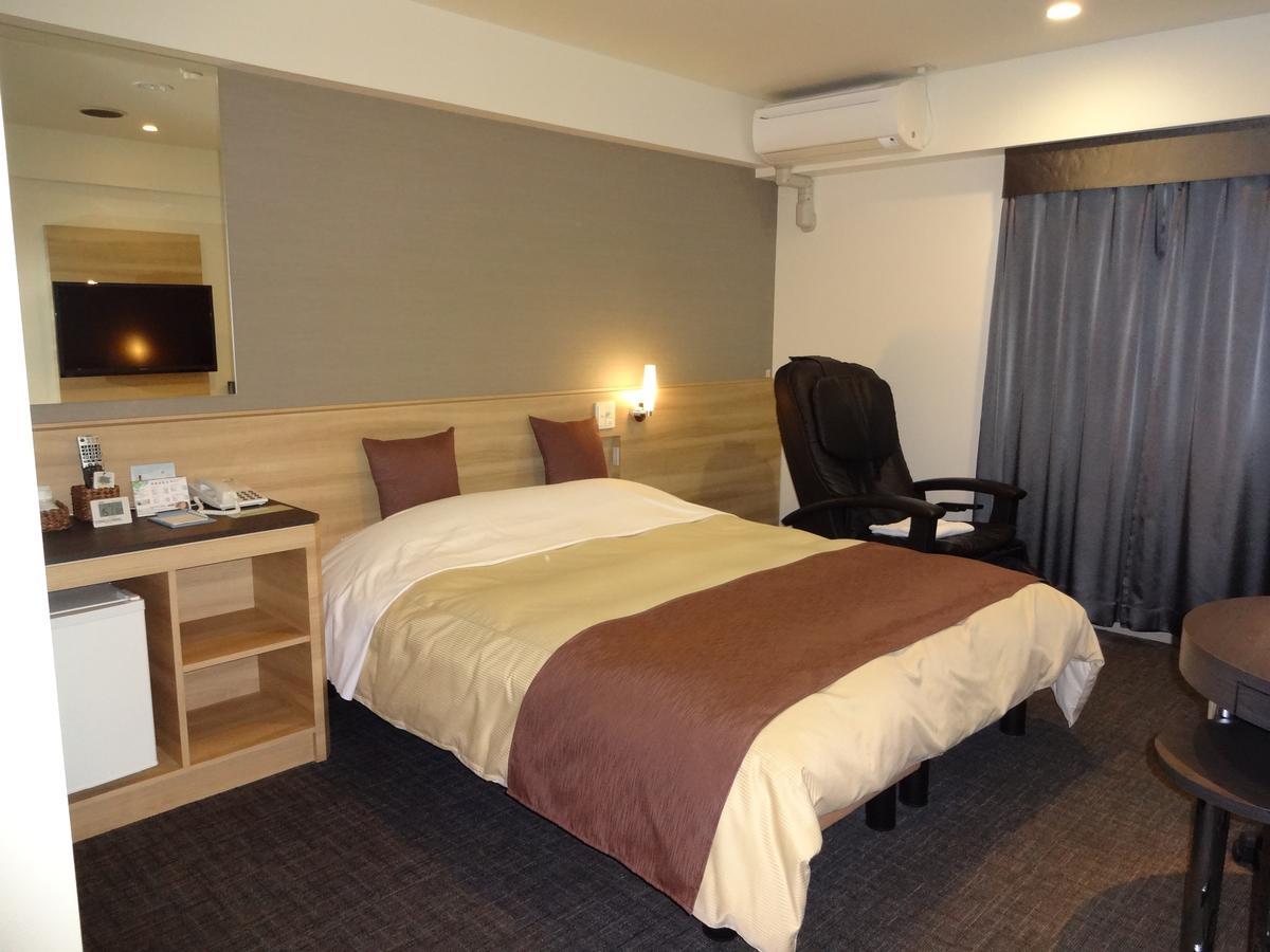 Ushiku City Hotel Annex Kültér fotó