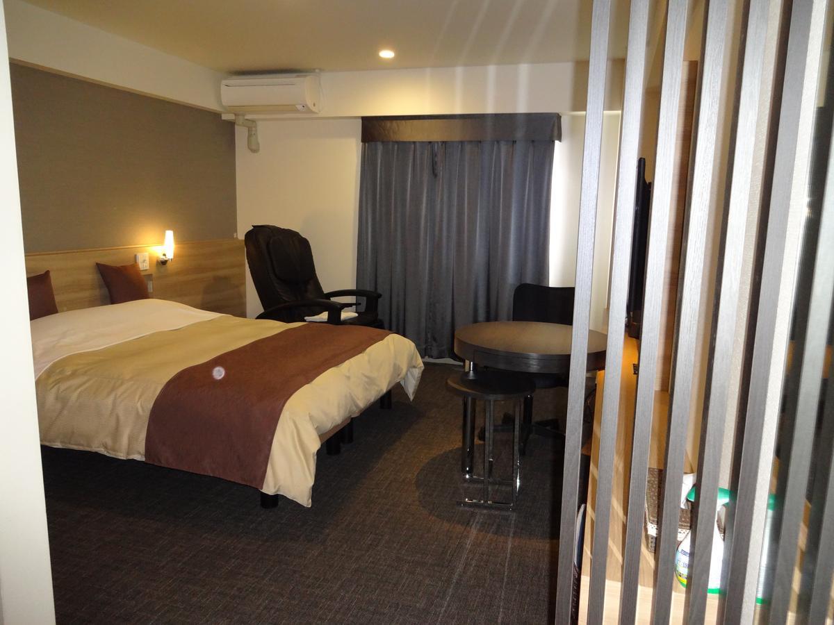 Ushiku City Hotel Annex Kültér fotó